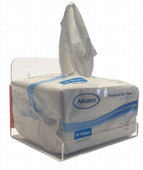 Advance® Dry Wipes Holder