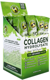 Great Lakes COLLAGEN HYDROLYSATE Box of 20 Sachets, 12g per sachet