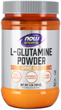 Now Sports L Glutamine Powder 454 gm