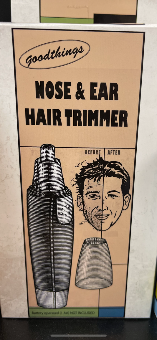 Good Things Nose and Ear Hair Trimmer