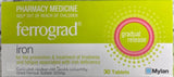 Ferro Grad Tablets 30