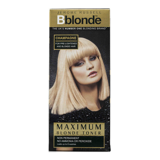 Bblonde Maximum Blonde Toner Champagne