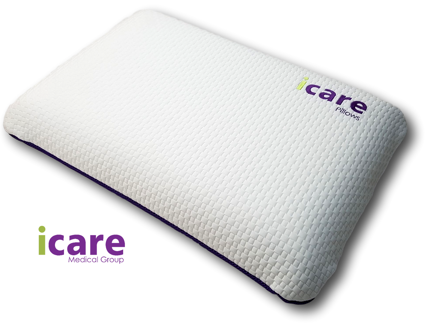 icare Cloud Pillow With ACTIVEX™ ICP3