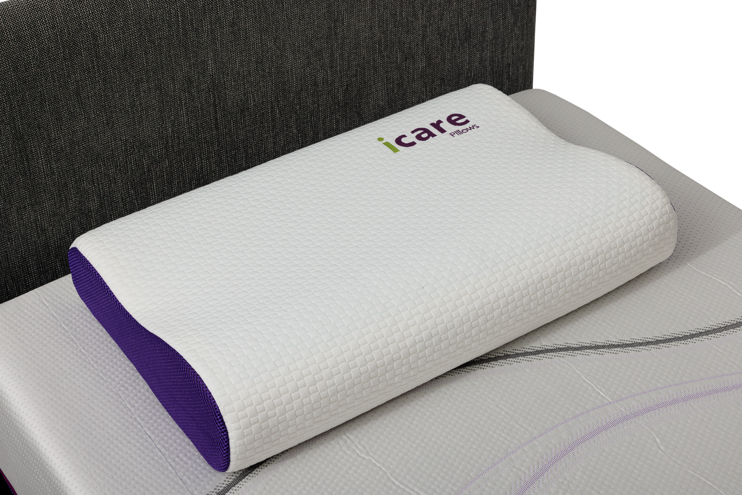 icare Curve ActiveX™ Pillow ICP4