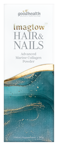 Good Health Imaglow Hair & Nails 90gm powder