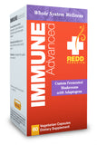 Redd Remedies Immune Advanced 60 Vegetarian Capsules