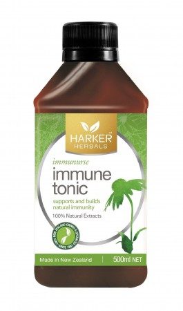 Harker Herbals Immune Tonic 500ml