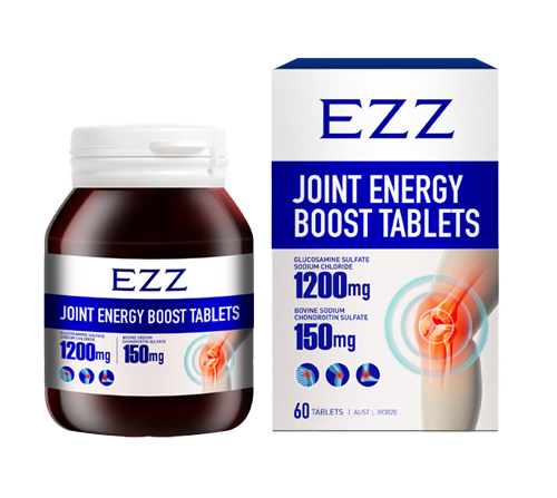 EZZ JOINT ENERGY BOOST TABLETS