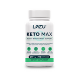 Lazu Keto Max 90 Capsules