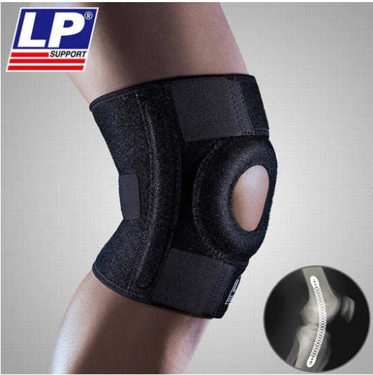 LP733 KNEE SUPPORT WITH STRAYS