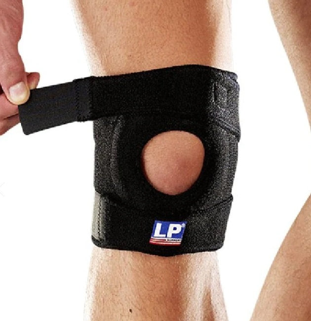 LP788 OPEN PATELLA KNEE SUPPORT