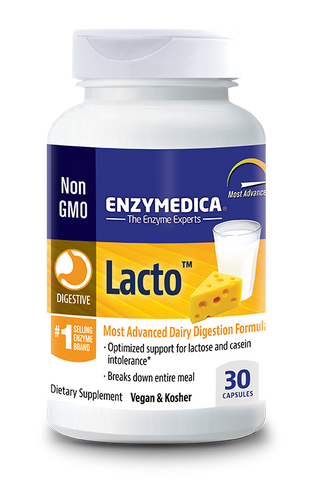Enzymedica Lacto 30 capsules