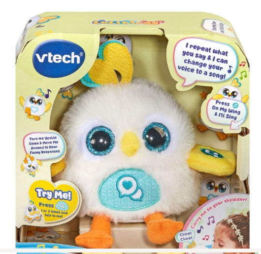 VTECH LOLIBIRDS - WHITE