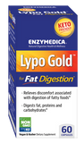 Enzymedica Lypo Gold 60 capsules