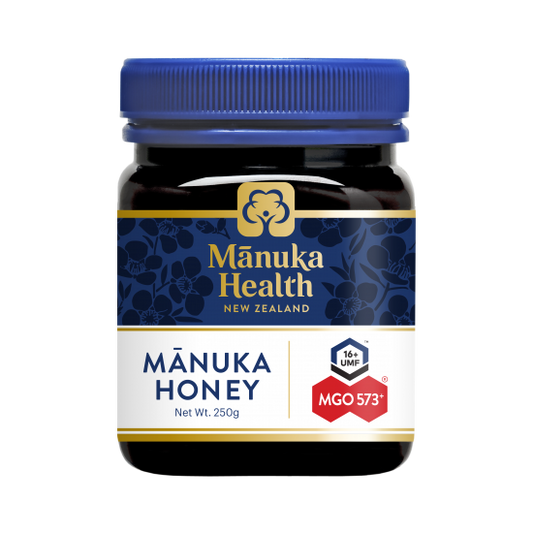 Manuka Health MGO 573+ Manuka Honey 250g