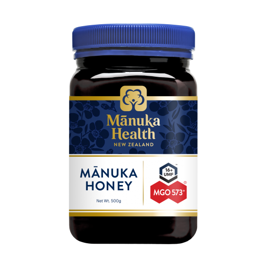 Manuka Health MGO 573+ Manuka Honey 500g