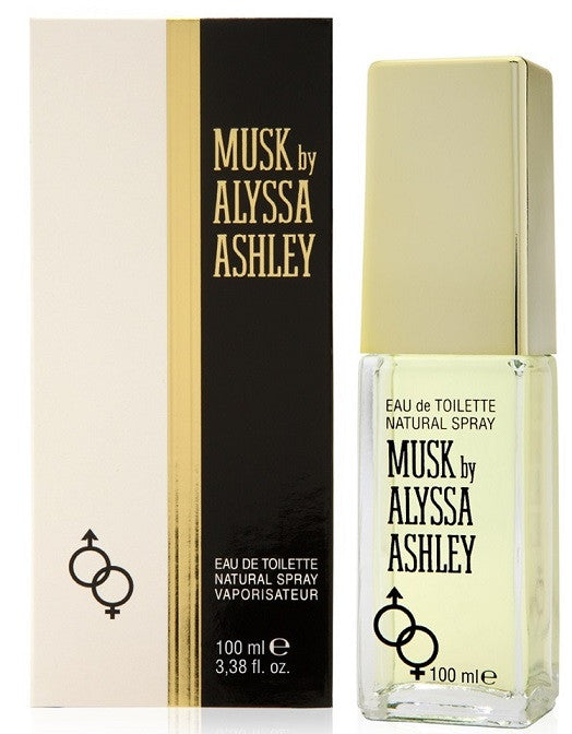 Alyssa Ashley Musk EDT 100ml Natural Spray Alyssa Ashley Musk,alyssa ashley\,issues,muscle spray,musk,Musk EDT 100ml Natural Spray,spray