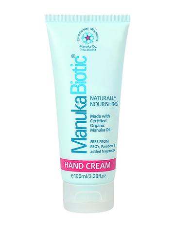 Manuka Biotic Hand Cream 100ml