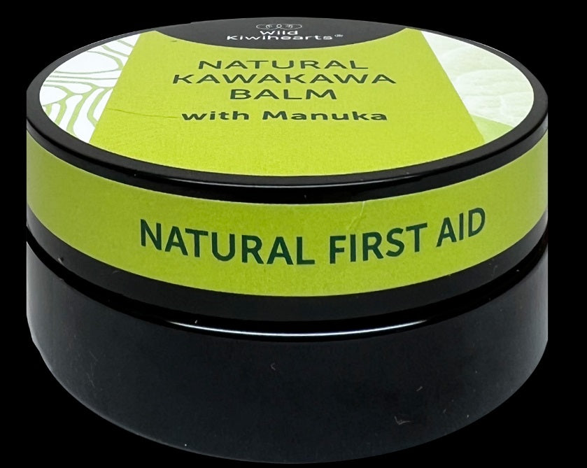 Kawakawa Balm with Manuka 45ml