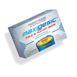 Maxigesic® Cold & Flu Hot Drink - DominionRoadPharmacy