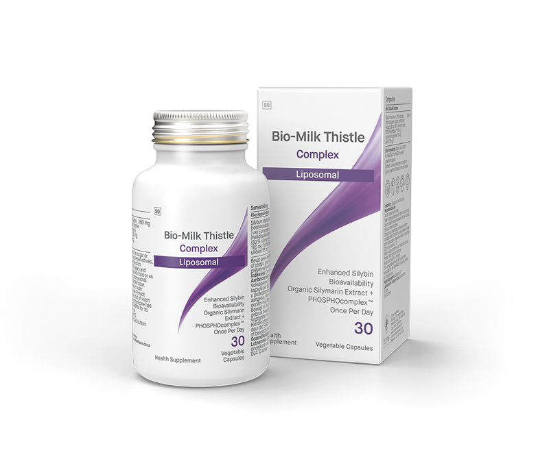 Bio-Milk Thistle Complex