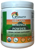 Grenera Organic Moringa Leaf Powder 240g