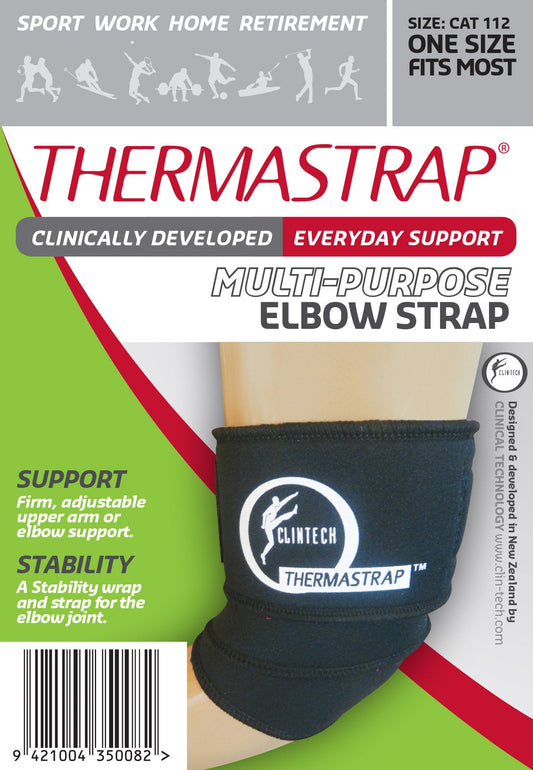 Thermastrap Multi-Purpose Elbow Strap