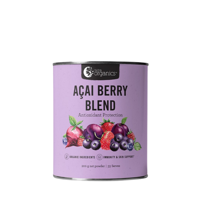 Acai Berry Blend Superfood Formula 200 gm