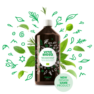 Vita Biosa organic Probiotic 1000ml Original