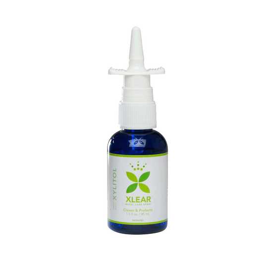 XLEAR Nasal Spray with Measured Pump 45ml Xlear