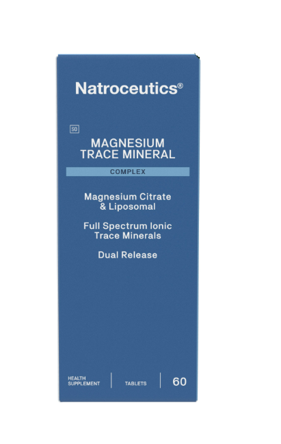 Natroceutics Magnesium Complex 60 Capsules