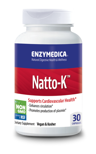 Enzymedica Natto-K 30 capsules