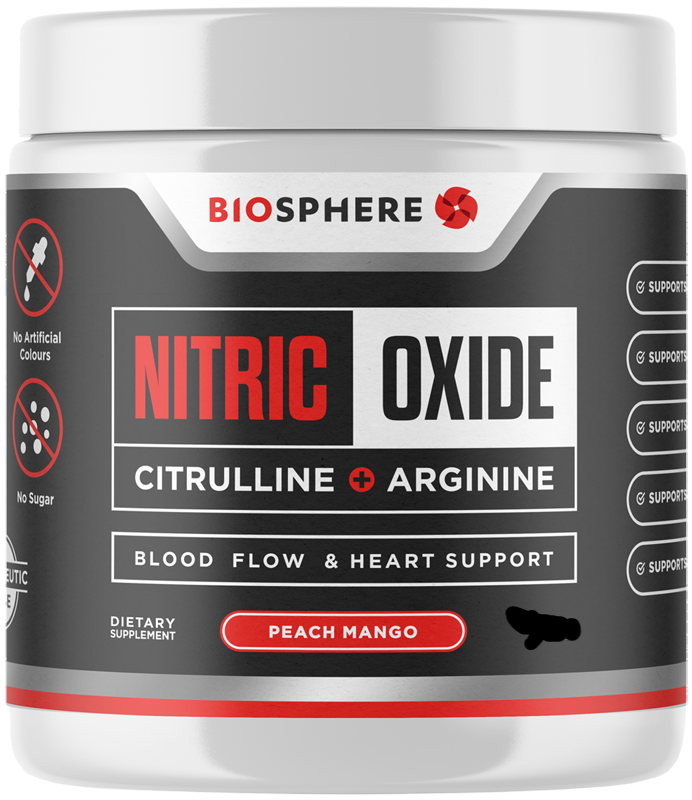 Biosphere Nitric Oxide 180g