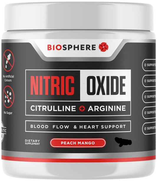 Biosphere Nitric Oxide 390g