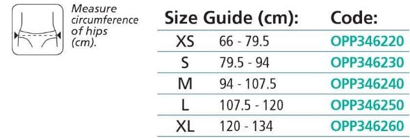 OPP3462 CORE STABILITY SUPPORT