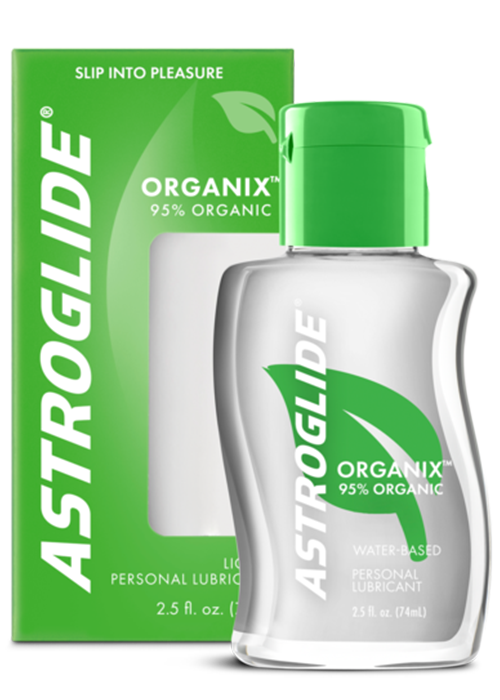 Astroglide Organix Liquid 74mL