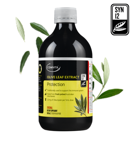 Comvita Olive Leaf Extract Liquid Natural 500ml - Pakuranga Pharmacy