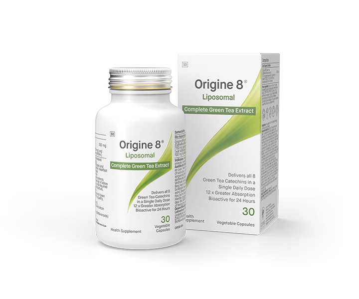 Origine 8® Complete Green Tea Extract