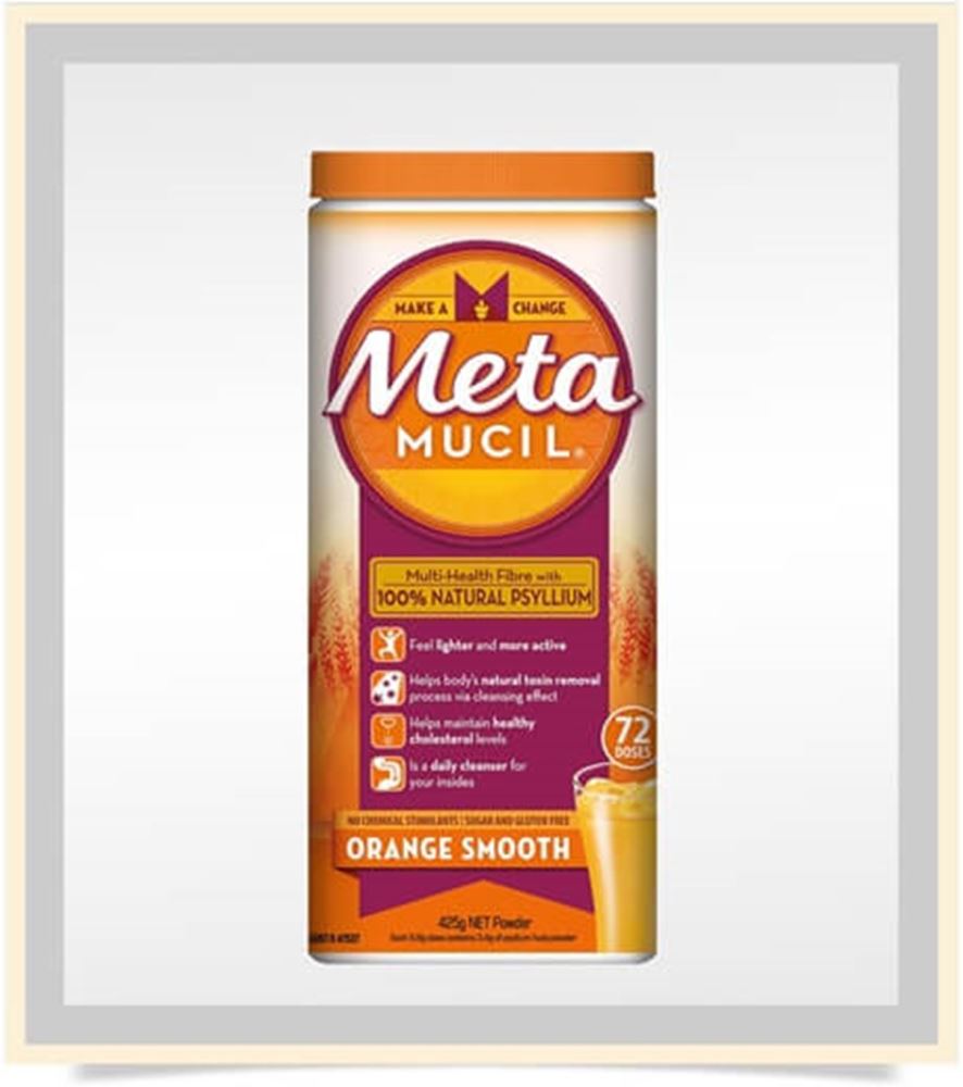 Metamucil 425g Orange Flavor - Pakuranga Pharmacy
