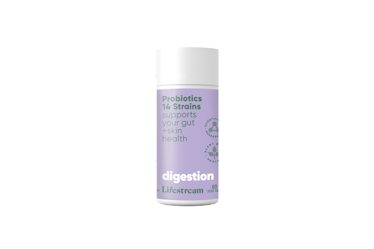 Lifestream Advanced Probiotics 14 Strains capsules