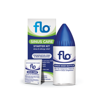 FLO Sinus Care Starter Kit