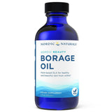 Nordic Naturals Nordic Beauty Borage Oil 119ml