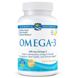 Nordic Naturals Omega-3 60 softgels