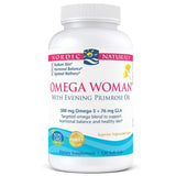 Nordic Naturals Omega Woman 120 softgels