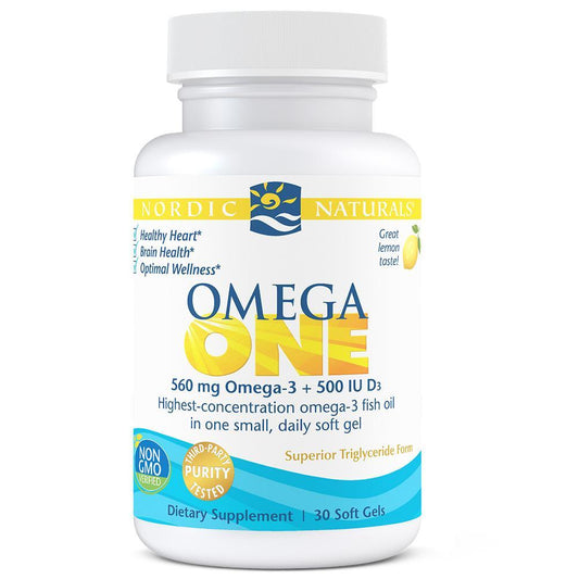 Nordic Naturals Omega ONE 30 softgels