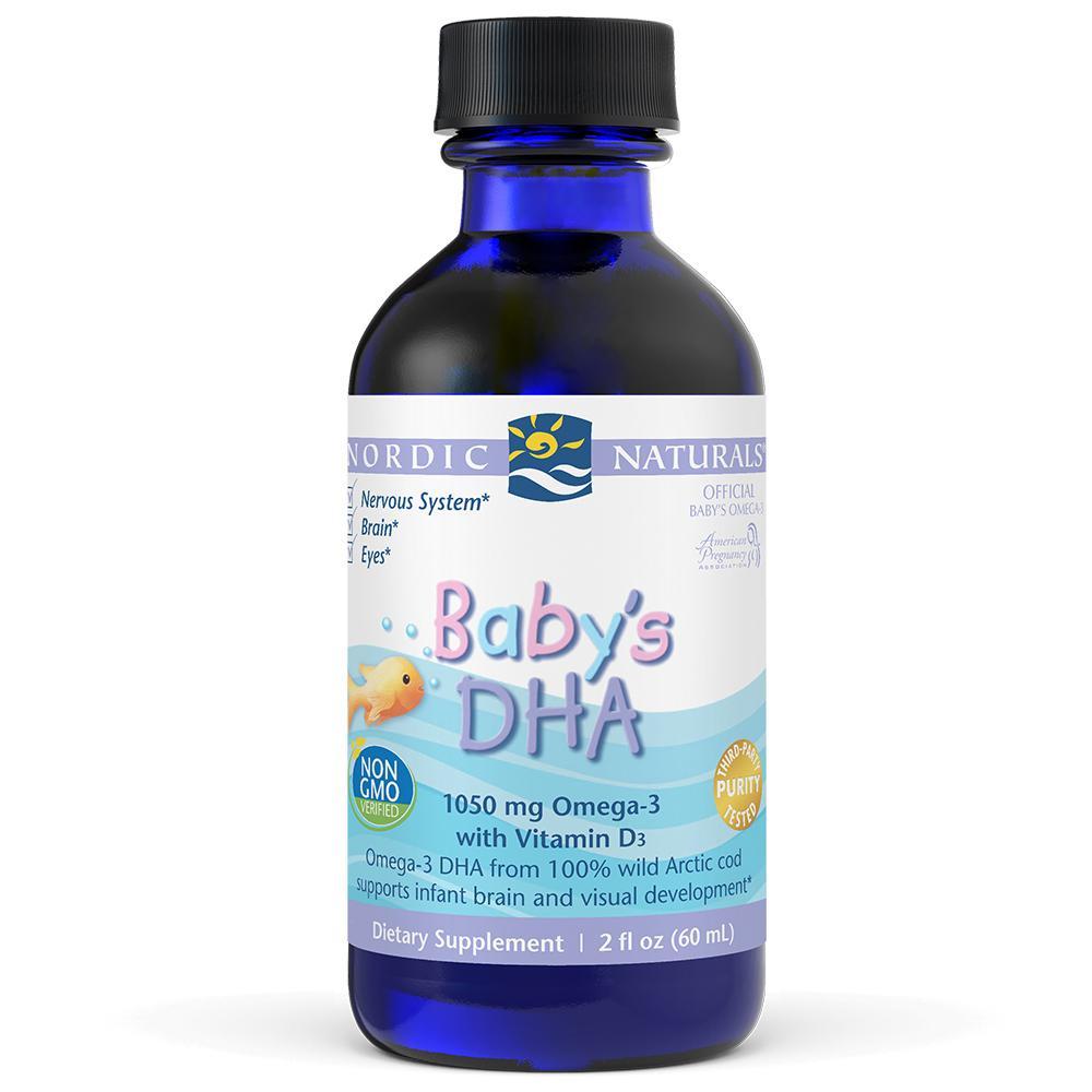 Nordic naturals Baby's DHA 60ml