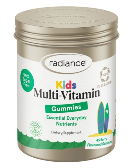 KIDS MULTI-VITAMIN GUMMIES 45’S