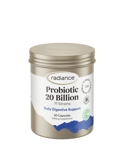RADIANCE PROBIOTIC 20 BILLION