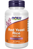 now Red Yeast Rice 1200 mg 60 Tablets issues,Now Products,Now supplements,Now Vitamins,yeast