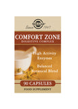 Solgar COMFORT ZONE DIGESTIVE COMPLEX 90 vegetable capsules